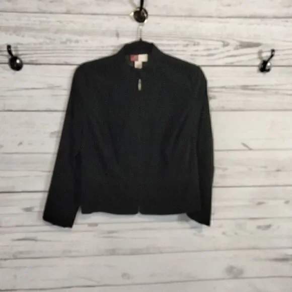 "JM Collection" woman's jacket  - Picture 2 of 6